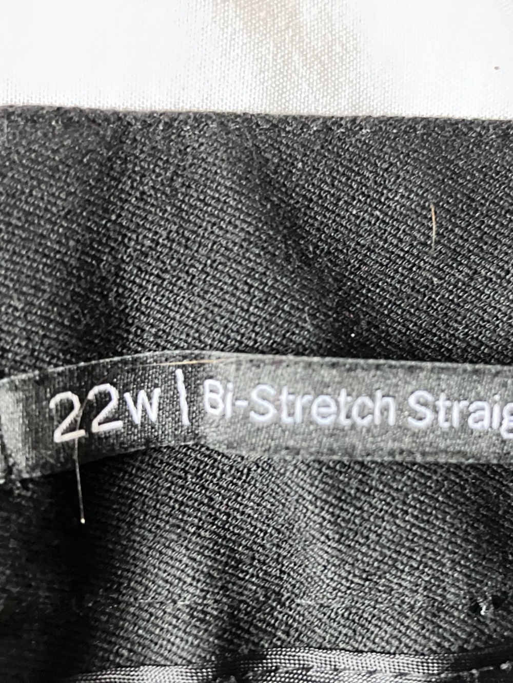 Talbots black pants - Picture 2 of 5